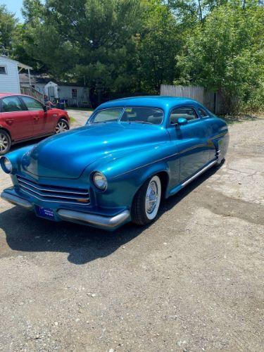 1950 Mercury Custom