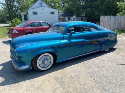 1950 Mercury Custom