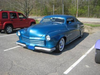 1950 Mercury Custom