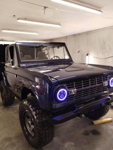 1967 Ford Bronco