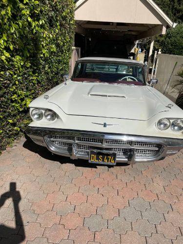 1960 Ford Thunderbird