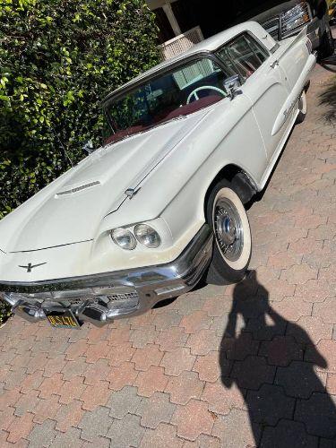 1960 Ford Thunderbird