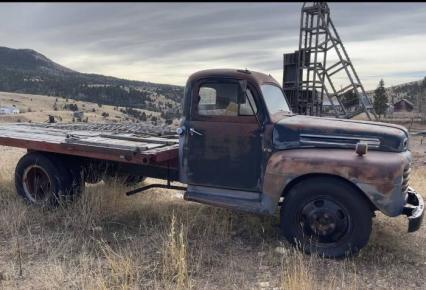 1950 Ford F6