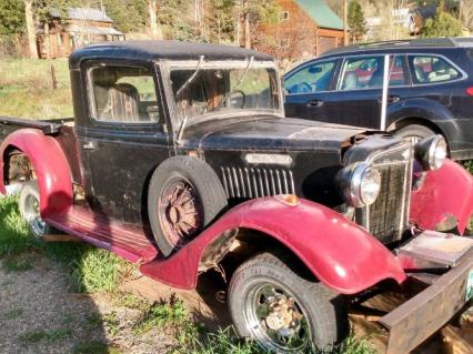 1932 International Pickup