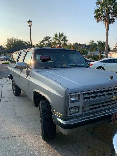 1986 GMC Suburban