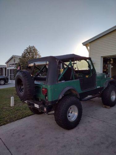 1983 Jeep CJ7