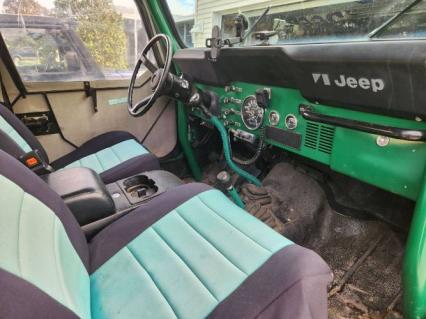 1983 Jeep CJ7