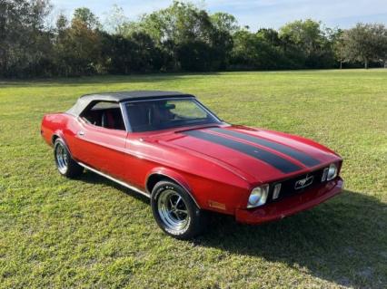 1973 Ford Mustang