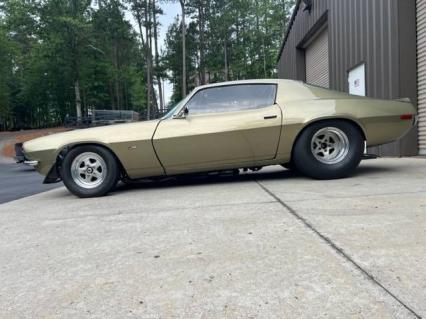 1970 Chevrolet Camaro