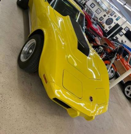 1975 Chevrolet Corvette