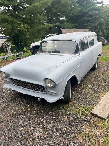 1956 Chevrolet Wagon