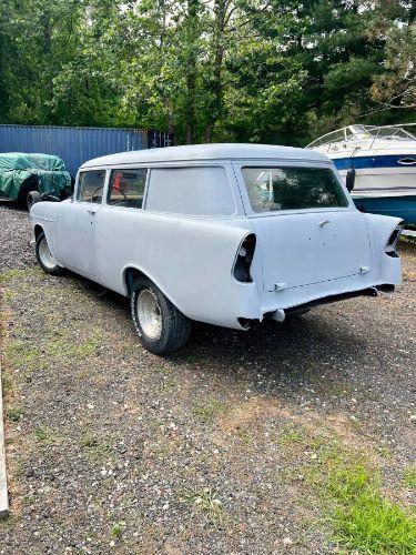 1956 Chevrolet Wagon