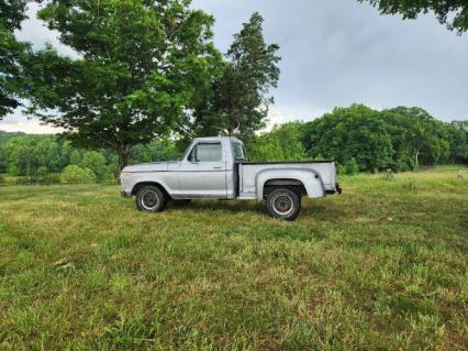 1977 Ford F100