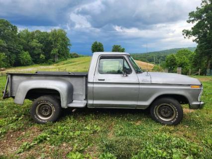 1977 Ford F100