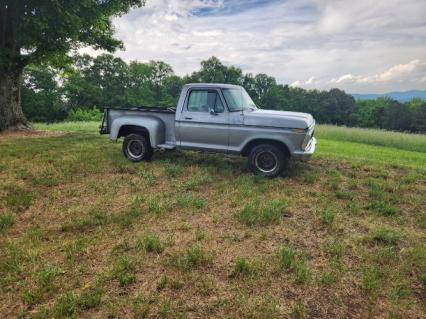 1977 Ford F100