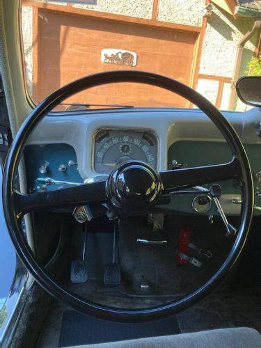 1956 Citroen Traction Avant