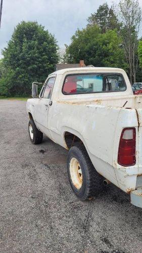 1972 Dodge Pickup