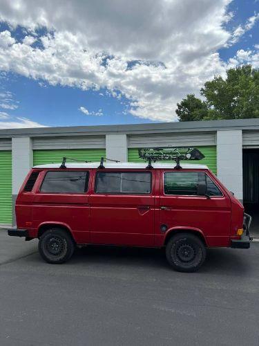 1984 Volkswagen Vanagon