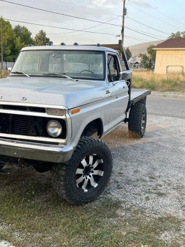 1978 Ford F350