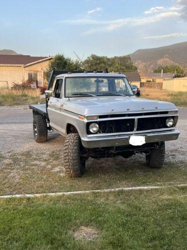 1978 Ford F350