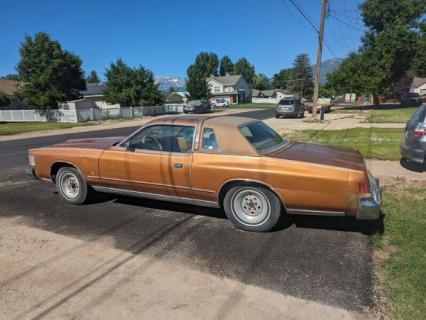 1978 Chrysler Cordoba