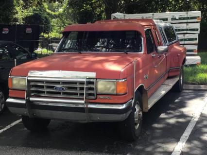 1987 Ford F250