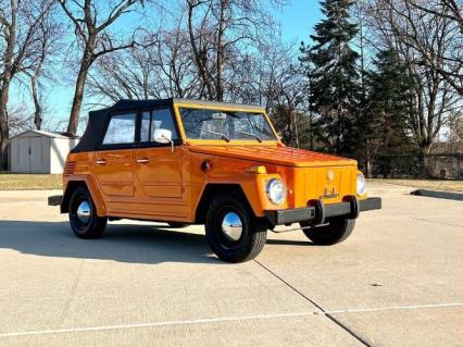 1973 Volkswagen Thing