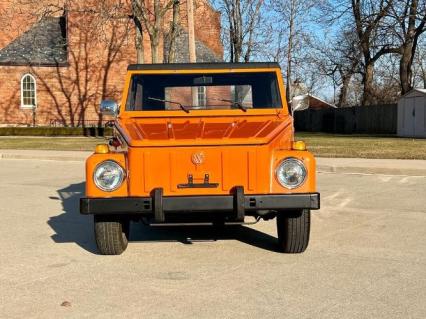 1973 Volkswagen Thing