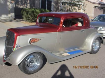 1935 Chevrolet Coupe