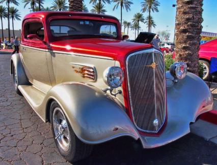 1935 Chevrolet Coupe