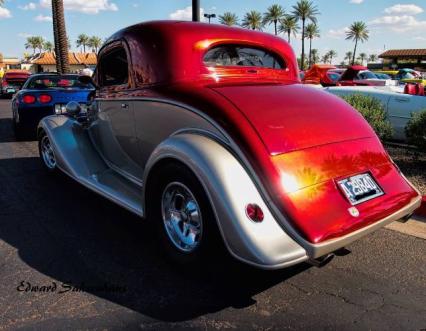 1935 Chevrolet Coupe