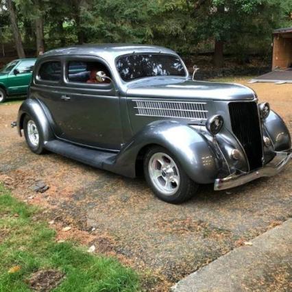 1936 Ford Hot Rod