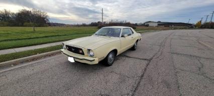 1977 Ford Mustang II