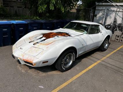 1977 Chevrolet Corvette