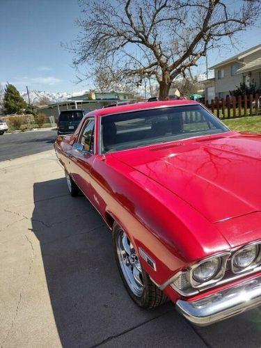 1968 Chevrolet El Camino