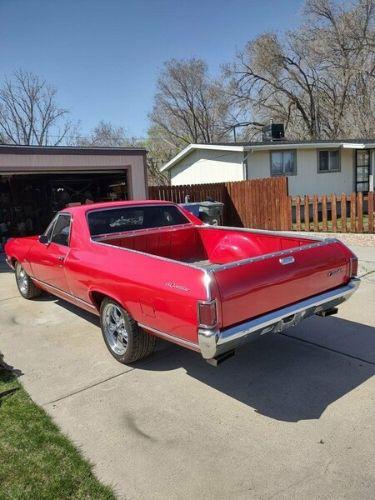 1968 Chevrolet El Camino