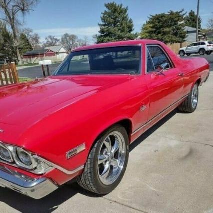 1968 Chevrolet El Camino