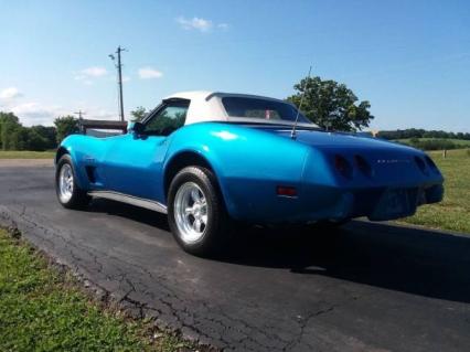 1975 Chevrolet Corvette