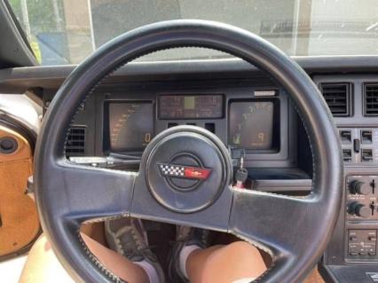 1988 Chevrolet Corvette