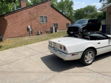 1988 Chevrolet Corvette