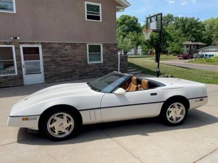 1988 Chevrolet Corvette