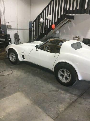 1976 Chevrolet Corvette