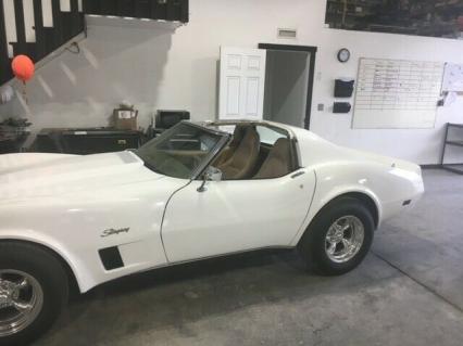 1976 Chevrolet Corvette