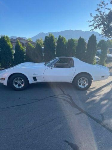 1976 Chevrolet Corvette