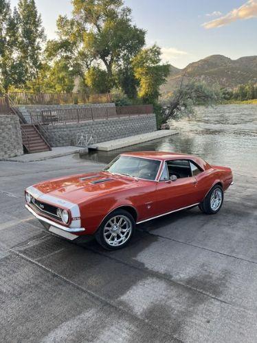 1967 Chevrolet Camaro