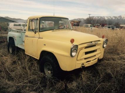 1957 International Pickup