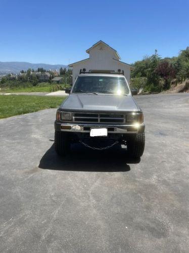 1987 Toyota Pickup