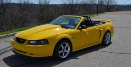 2004 Ford Mustang