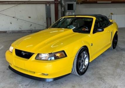 2004 Ford Mustang