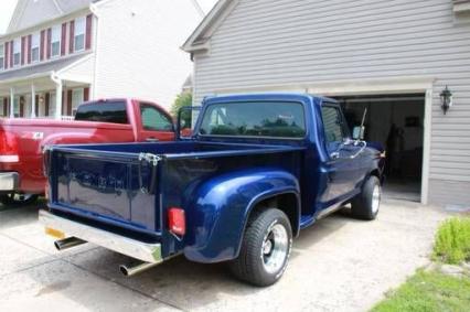 1978 Ford F100